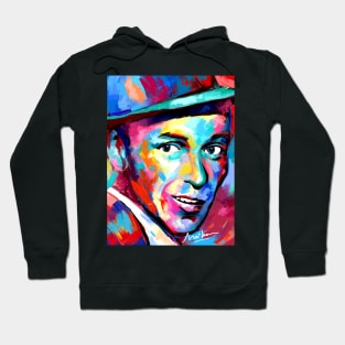 Pop Art Decor Hoodie